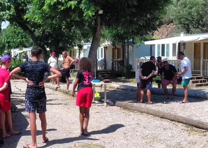 Camping Agay