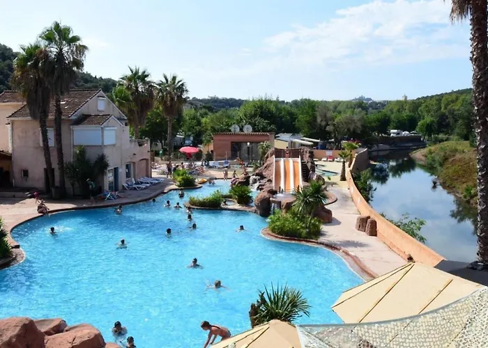Camping Agay