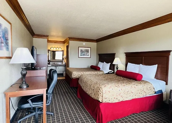 Best Western Stroud Motor Lodge
