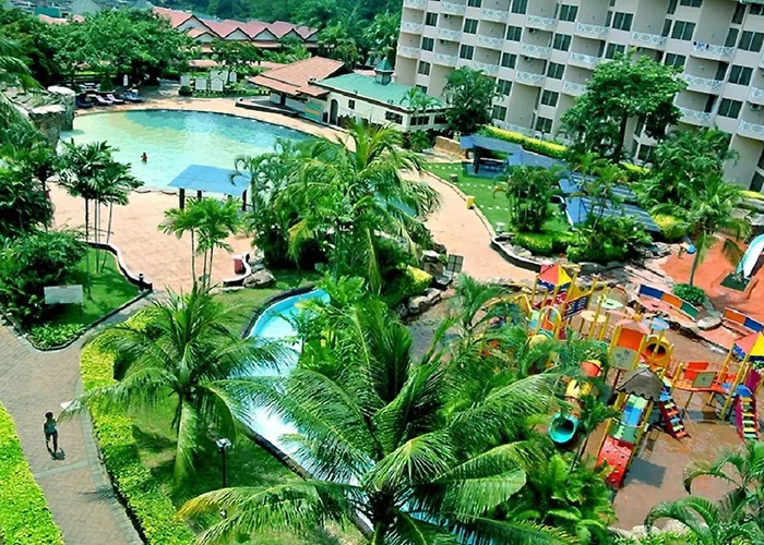 Dh Apartments In Lotus Desaru Beach Resort
