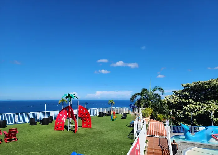 Hotel Vista Azul