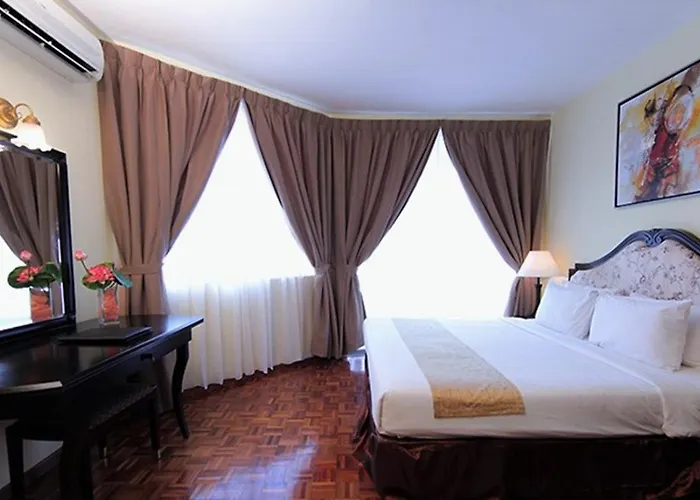 Dh Apartments In Lotus Desaru Beach Resort