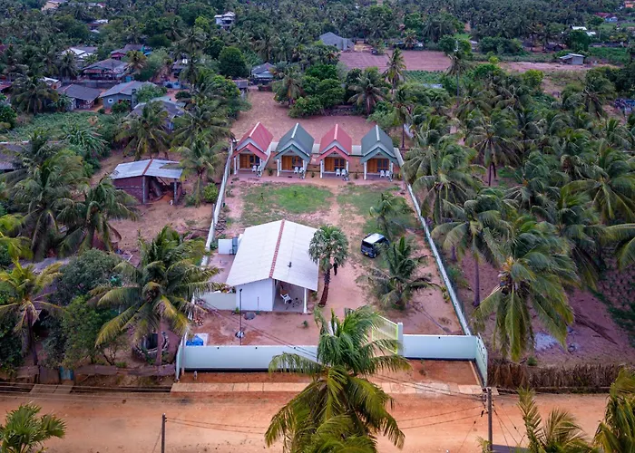 Avila Nilaveli Beach