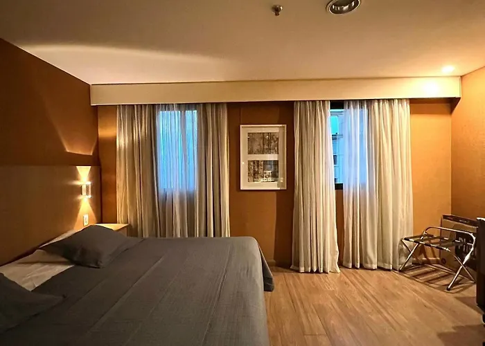 Flat 1638 - Avenida Ibirapuera, Moema - Sao Paulo