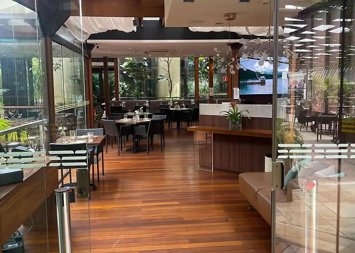 Flat 1638 - Avenida Ibirapuera, Moema - Sao Paulo
