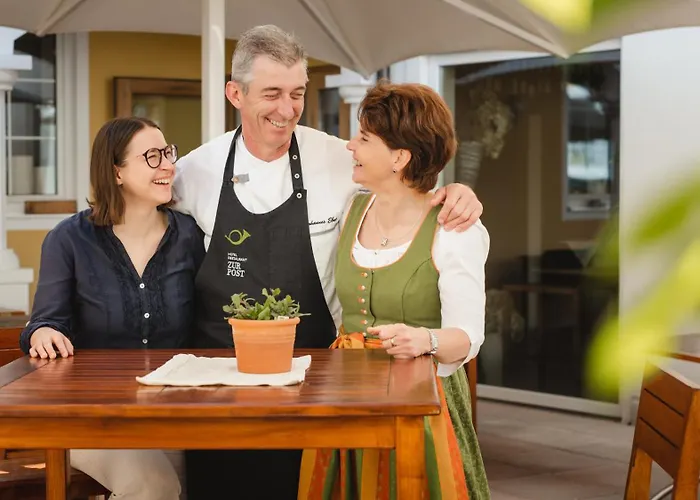 Hotel Restaurant Zur Post