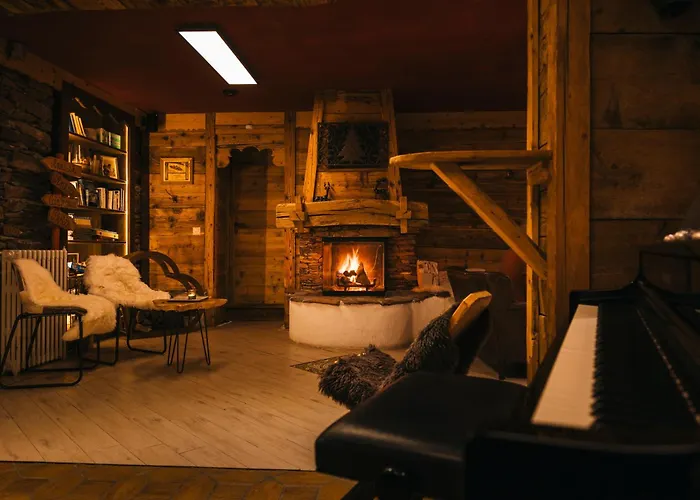 Hotel Le Grand Chalet