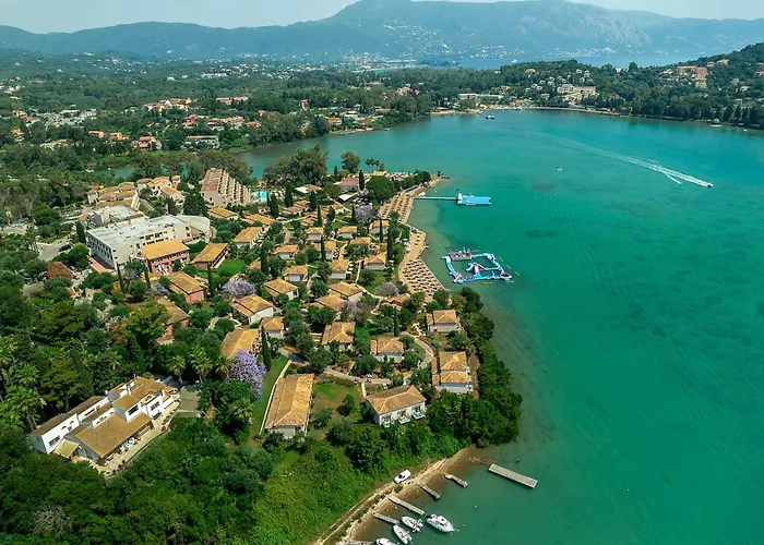 Hyatt Ziva Corfu