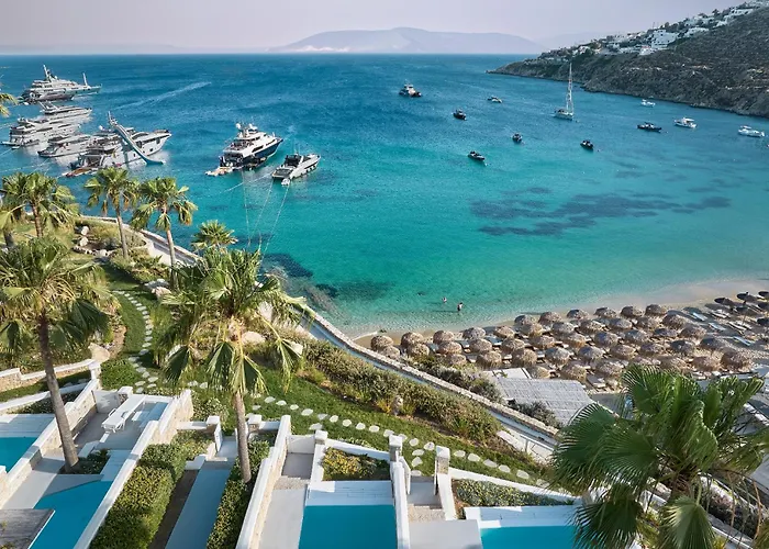 Mykonos Blu, A Resort To Live