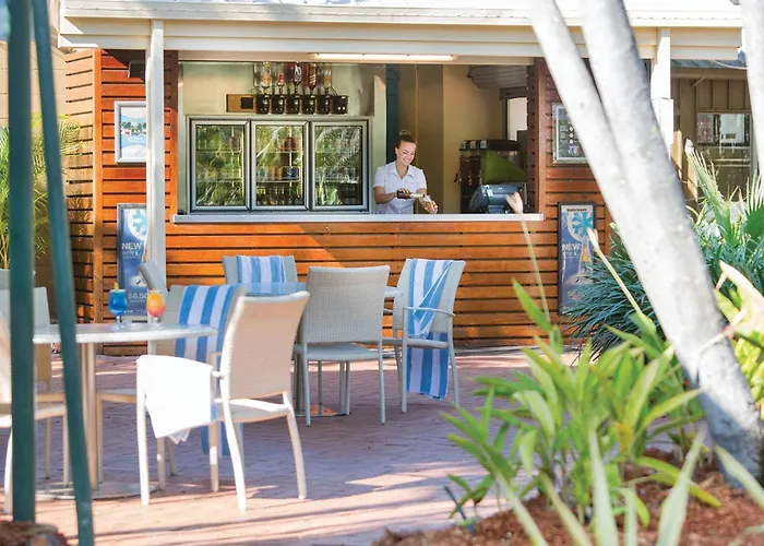 The Leea, Darwin