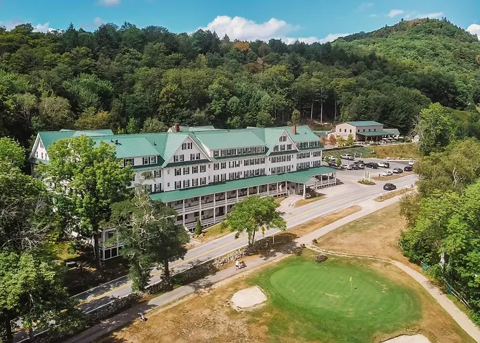 Eagle Mountain House And Golf Club