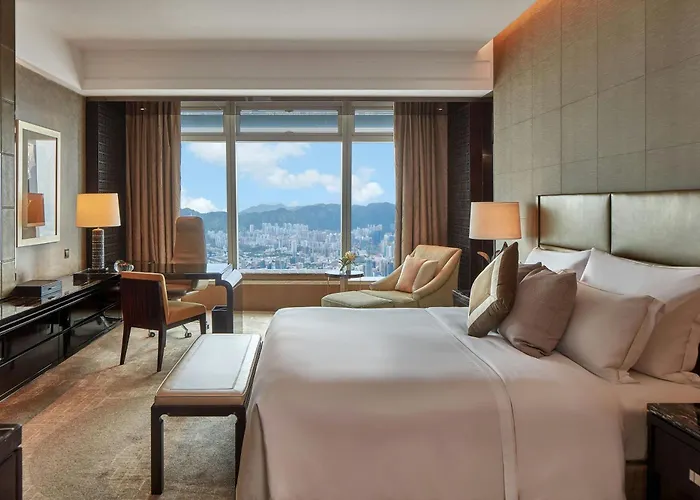 The Ritz-Carlton, Hong Kong