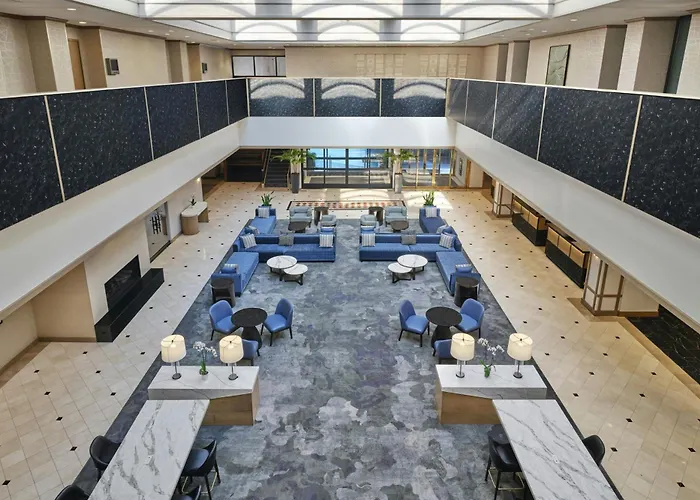 Salt Lake Marriott Downtown At City Creek