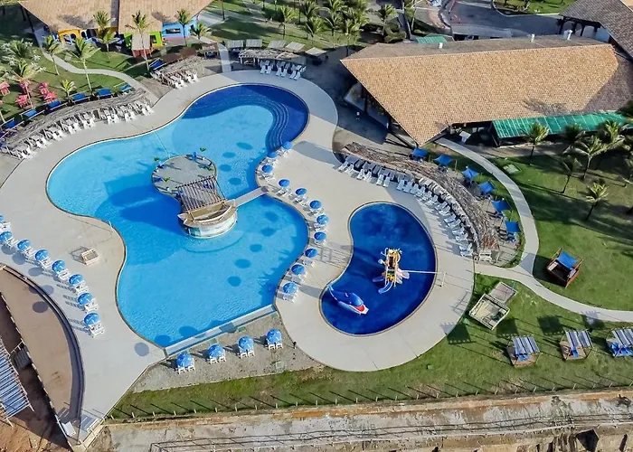 Makai Resort All Inclusive Convention Aracaju