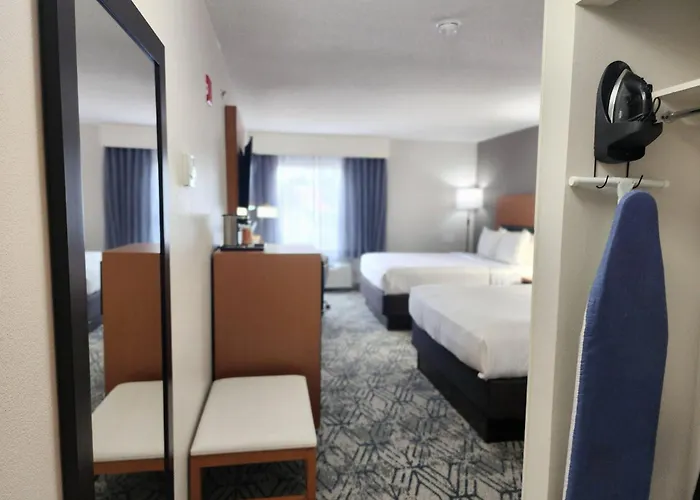 Country Inn & Suites By Radisson, Dahlgren-King George, Va
