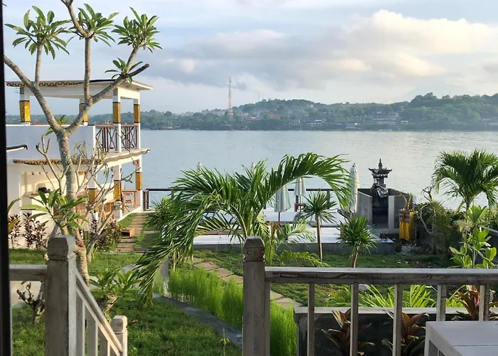 Walet Paradise Ceningan Villa