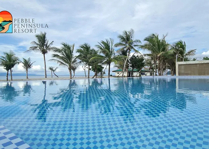 Pebble Peninsula Resort
