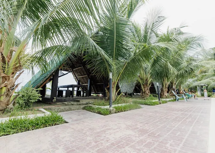Villa Gertrudes Beach Resort
