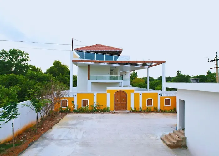 Le Terra Resort Luxury Suites - Tie