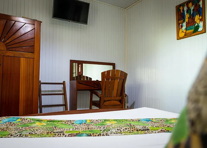 Hotel Le Soleil Levant