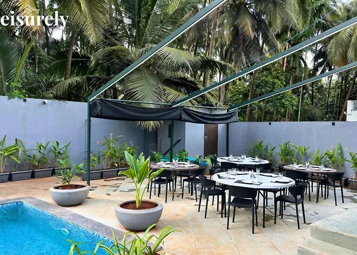 Stayleisurely Elnora - Boutique Retreat At Nagaon Alibaug
