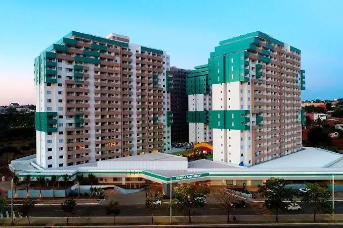 Apartamento Dentro De Um Resort 6