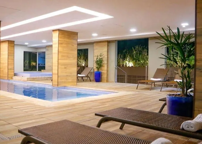 Apartamento Dentro De Um Resort 6