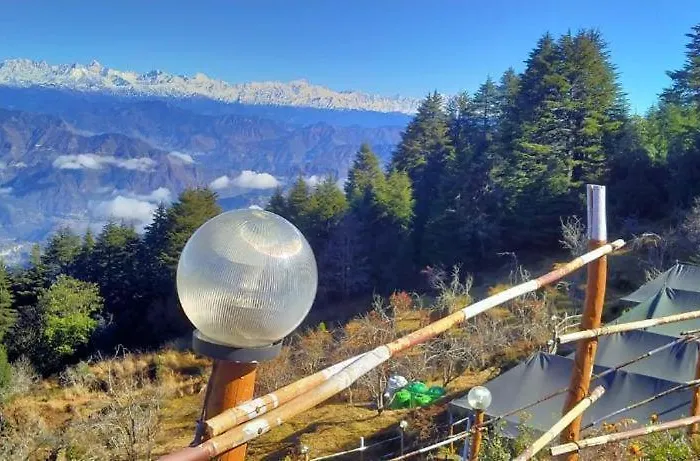 Kanatal Majestic Resort By Rihs