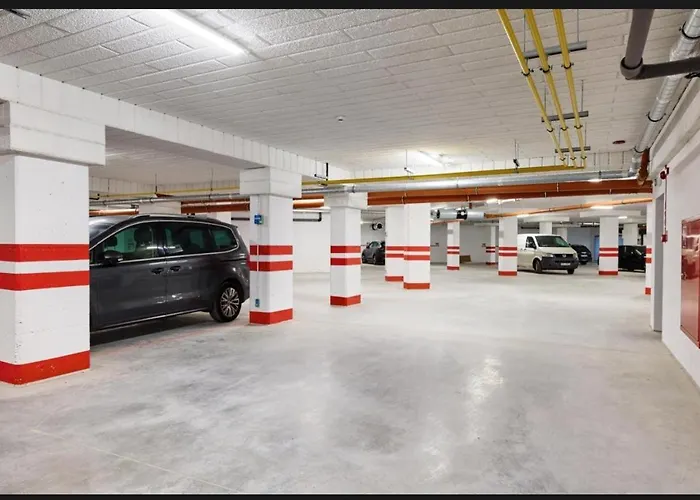 Baltic Waves Spa Apartament De Lux A112