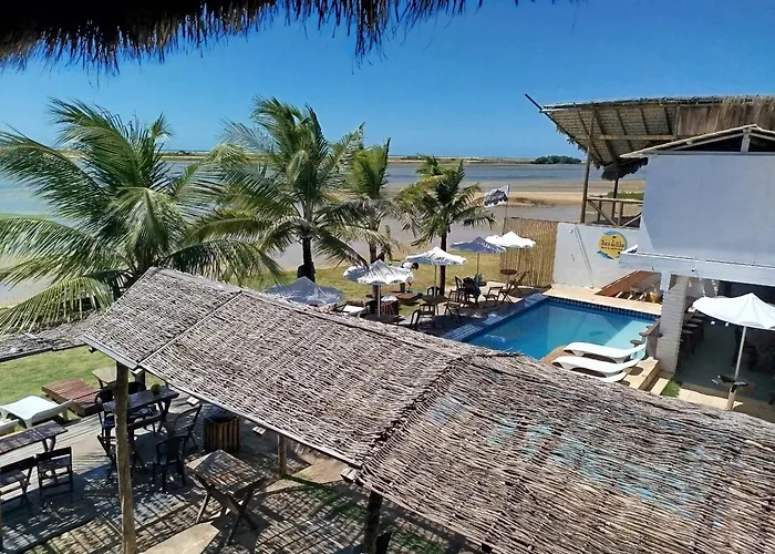 Toca Da Ilha