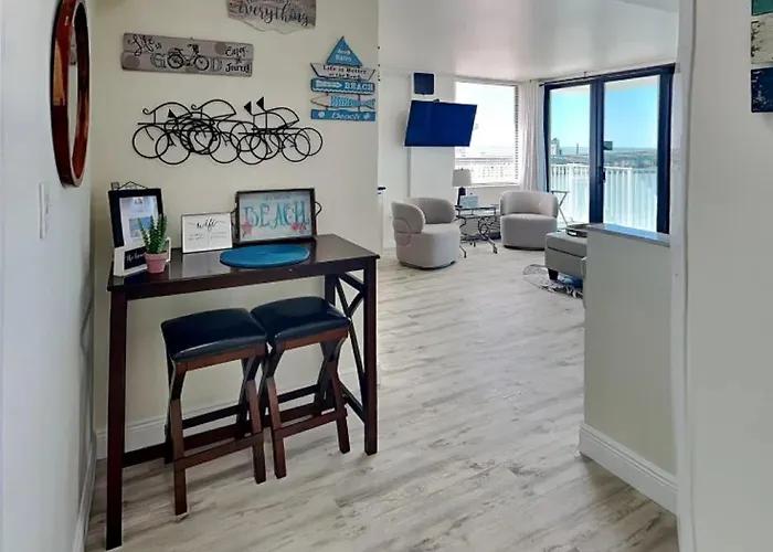 Lovers Key Beach Club #202 - 1 Bedroom Escape With Private Beach
