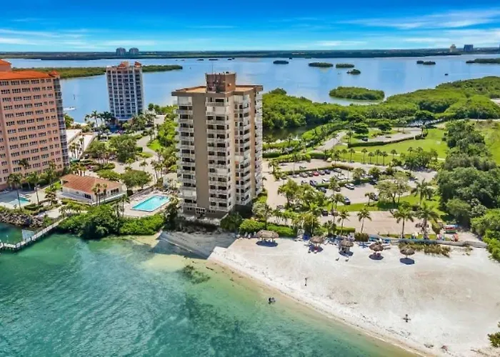 Lovers Key Beach Club #202 - 1 Bedroom Escape With Private Beach