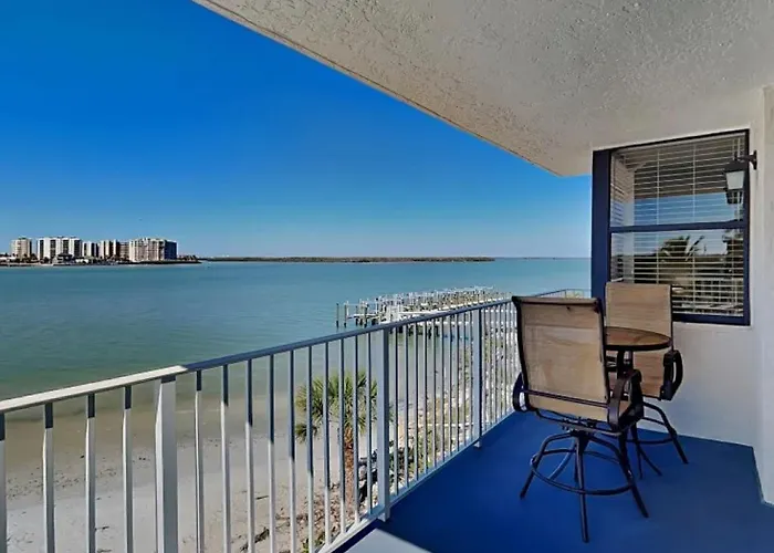 Lovers Key Beach Club #202 - 1 Bedroom Escape With Private Beach