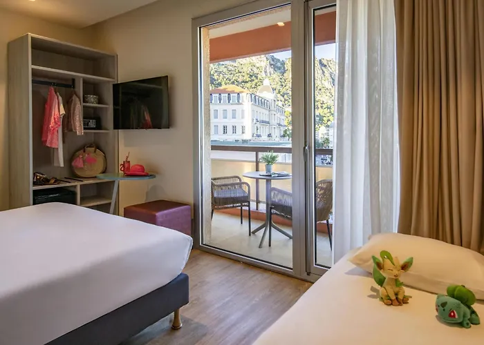 Ibis Styles Beaulieu Sur Mer