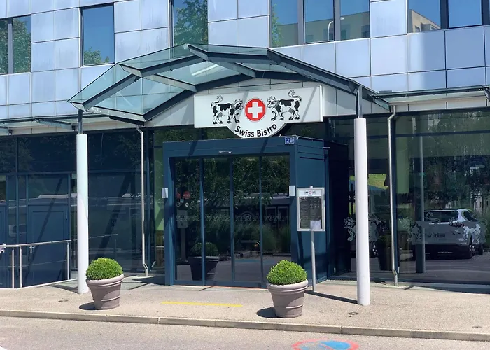 Novotel Suites Geneve Aeroport