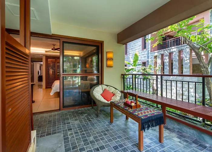 Narada Resort & Spa Qixian Mount
