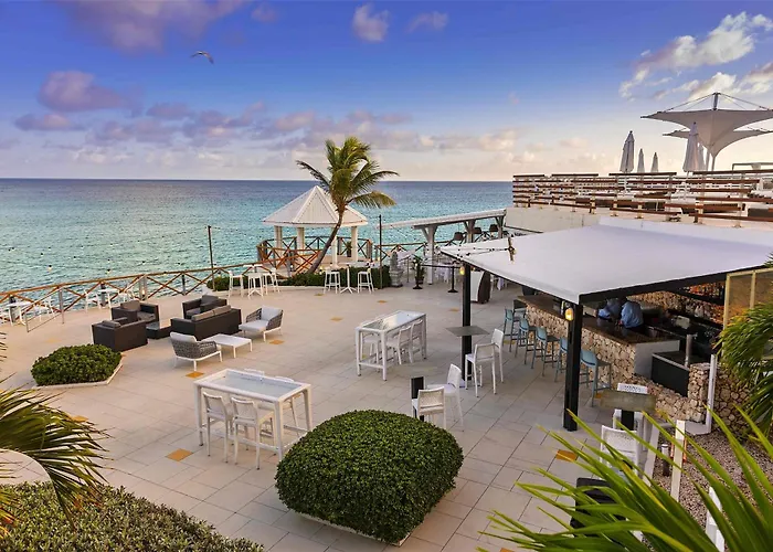 Sonesta Maho Beach All Inclusive Resort Casino & Spa