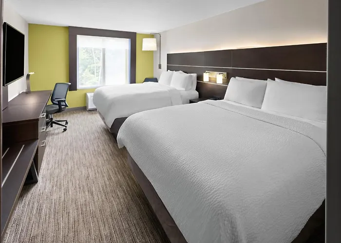 Holiday Inn Express Hotel & Suites Hamburg By Ihg