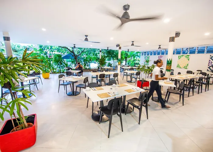 Tanoa Tusitala Hotel