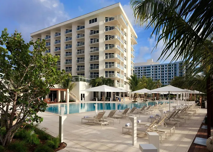 Fort Lauderdale Marriott Pompano Beach Resort