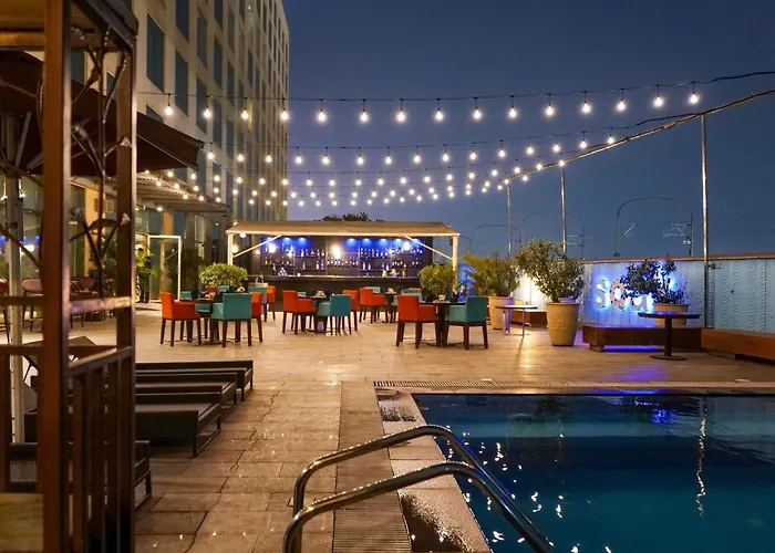 Novotel Pune Viman Nagar Road
