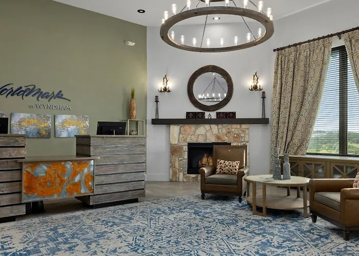 Worldmark Hunt - Stablewood Springs Resort