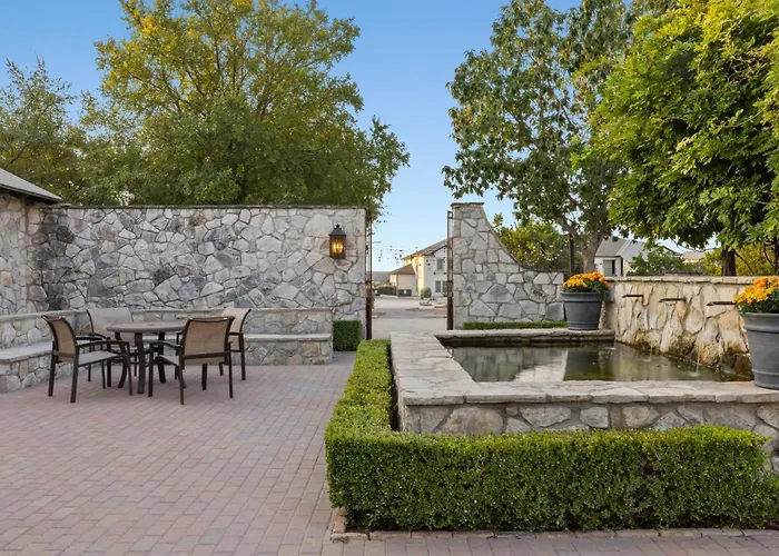 Worldmark Hunt - Stablewood Springs Resort