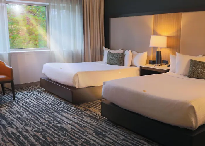 The Hotel At Black Oak Casino Resort