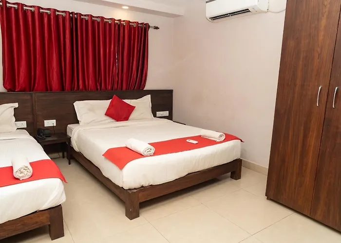 Rivasa Resort 5 Mins To Calangute Beach