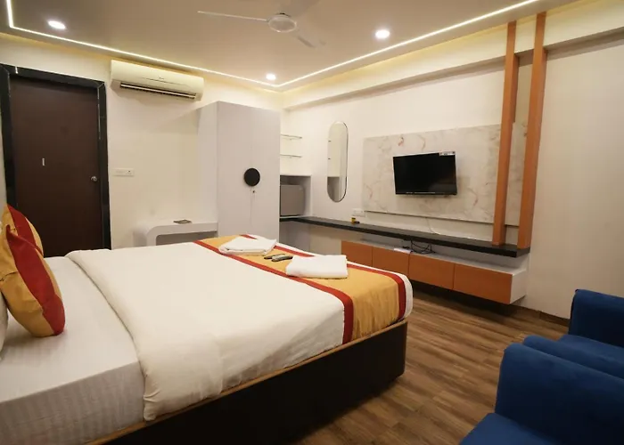 Nagpur Resorts