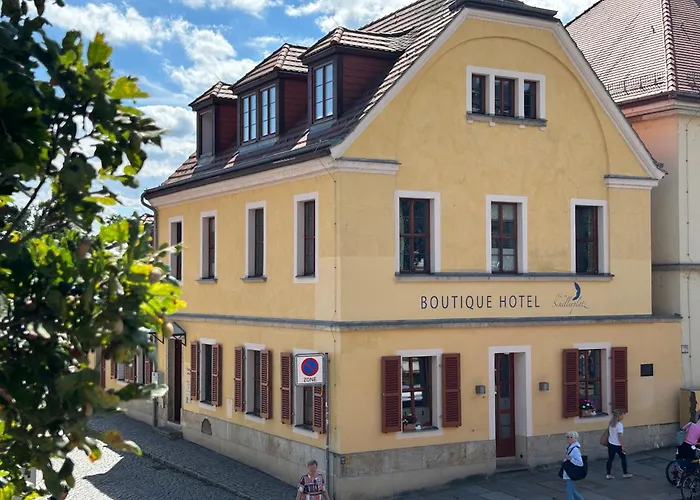 Boutique Hotel Am Schillerplatz