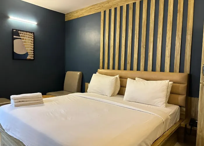 Air Avenue Hotel - Airport