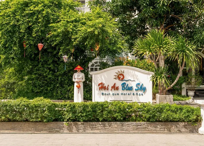 Hoi An Blue Sky Boutique Hotel & Spa