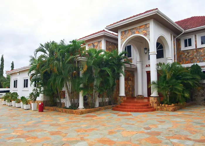 The Haven Boutique Hotel